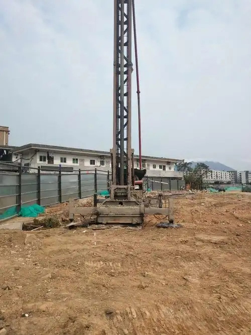 泰州泰兴单轴搅拌桩