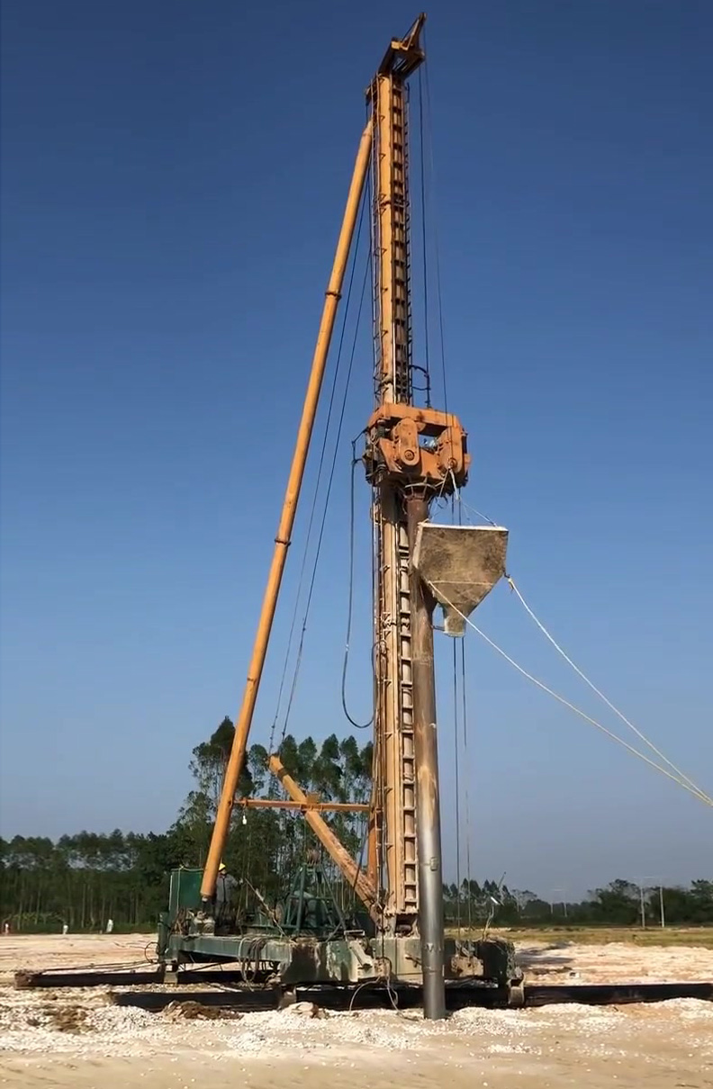 泰州泰兴碎石桩