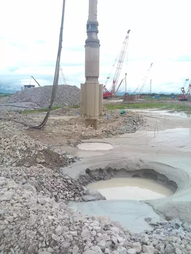 泰州泰兴砂石桩
